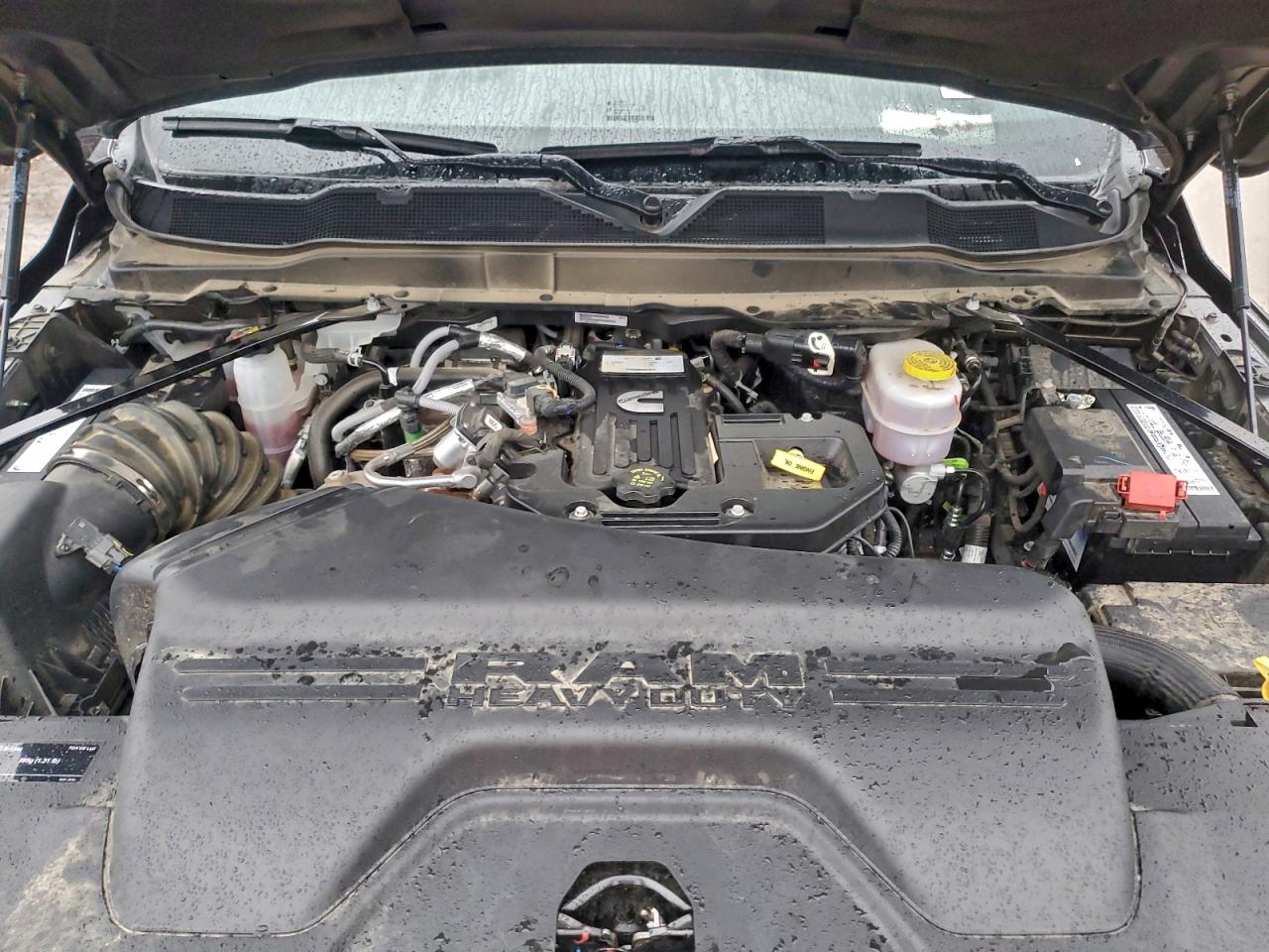 2025 RAM 2500 LARAMIE photo 10