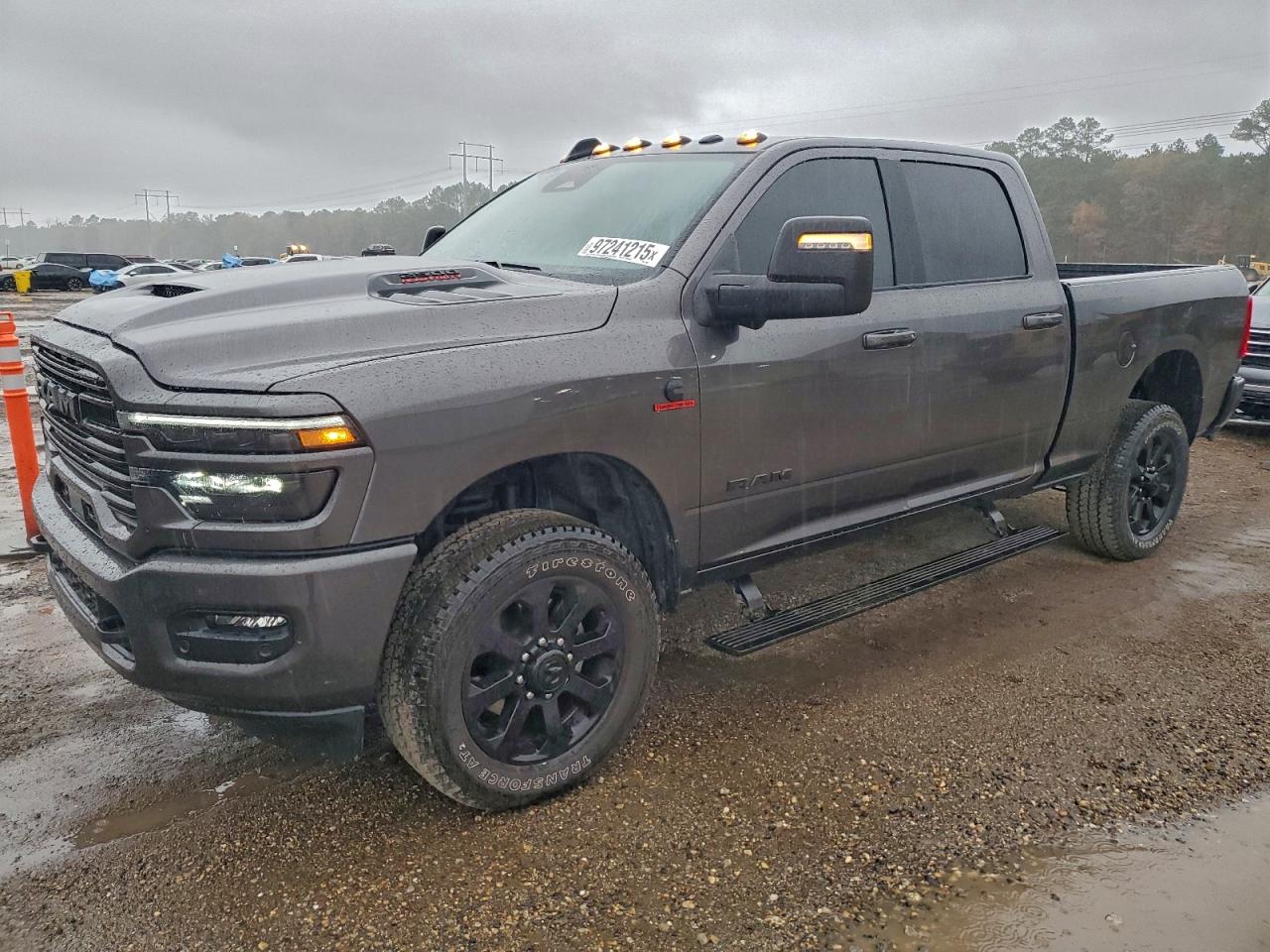 2025 RAM 2500