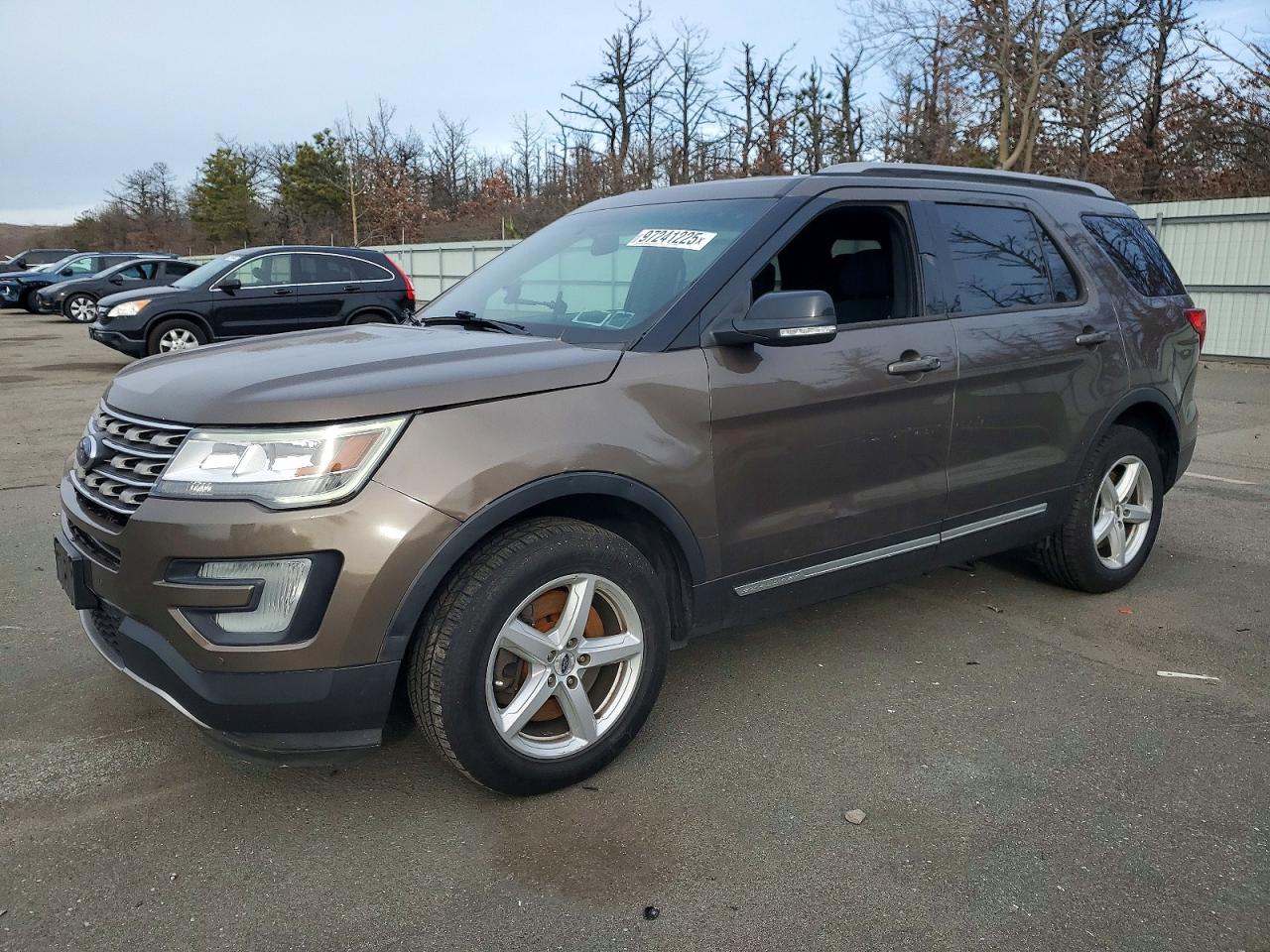 2016 FORD EXPLORER