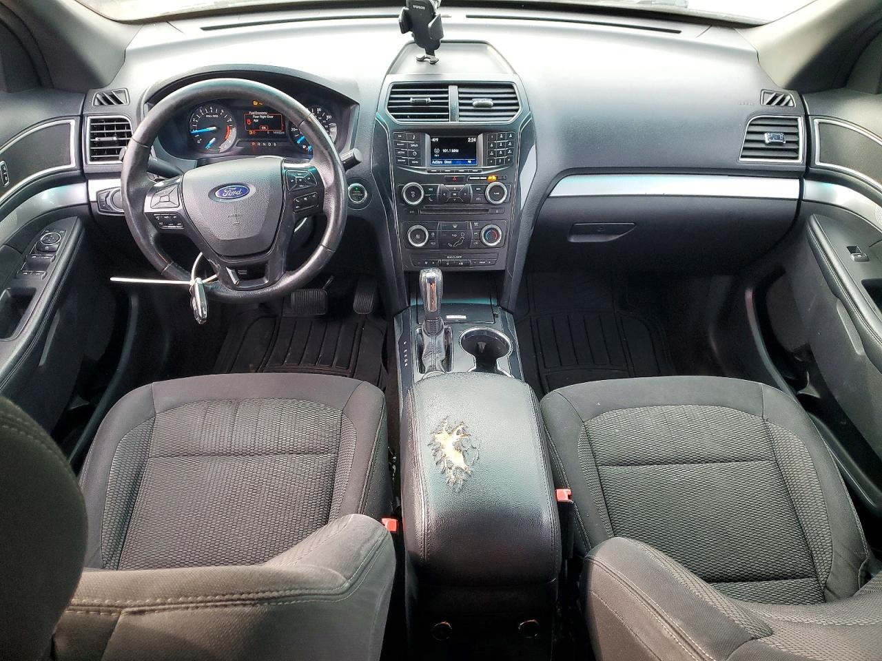 2016 FORD EXPLORER photo 8