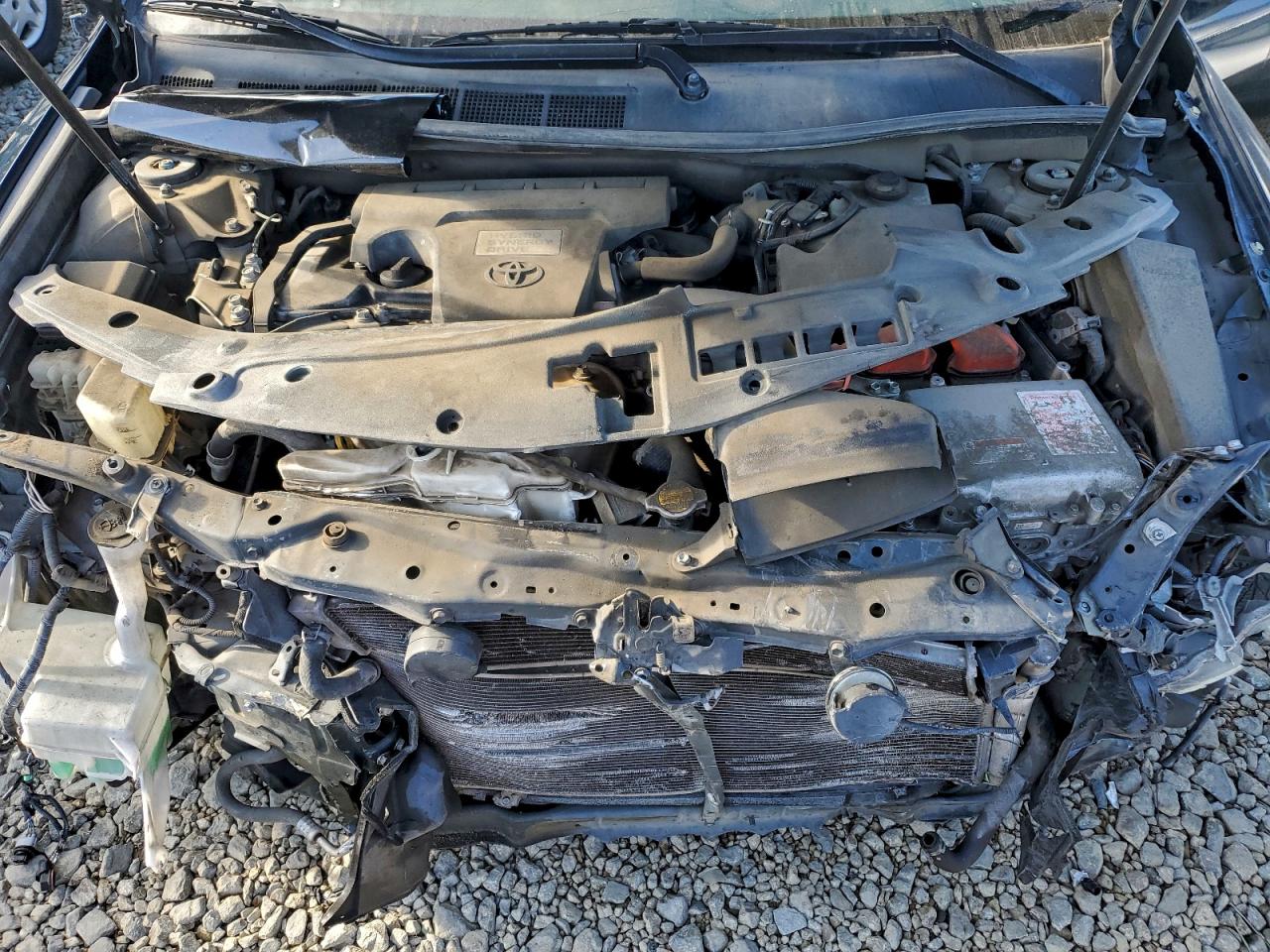 2013 TOYOTA CAMRY HYBRID photo 21