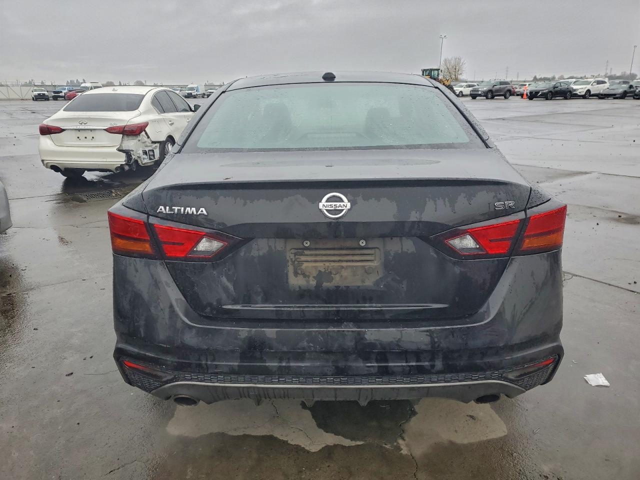 2019 NISSAN ALTIMA SR photo 6