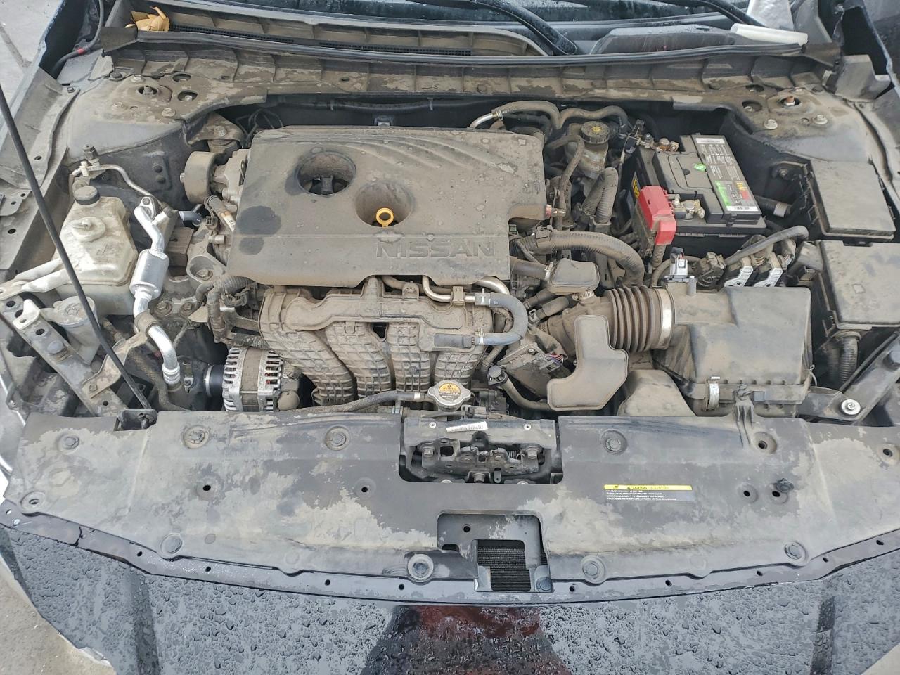 2019 NISSAN ALTIMA SR photo 11