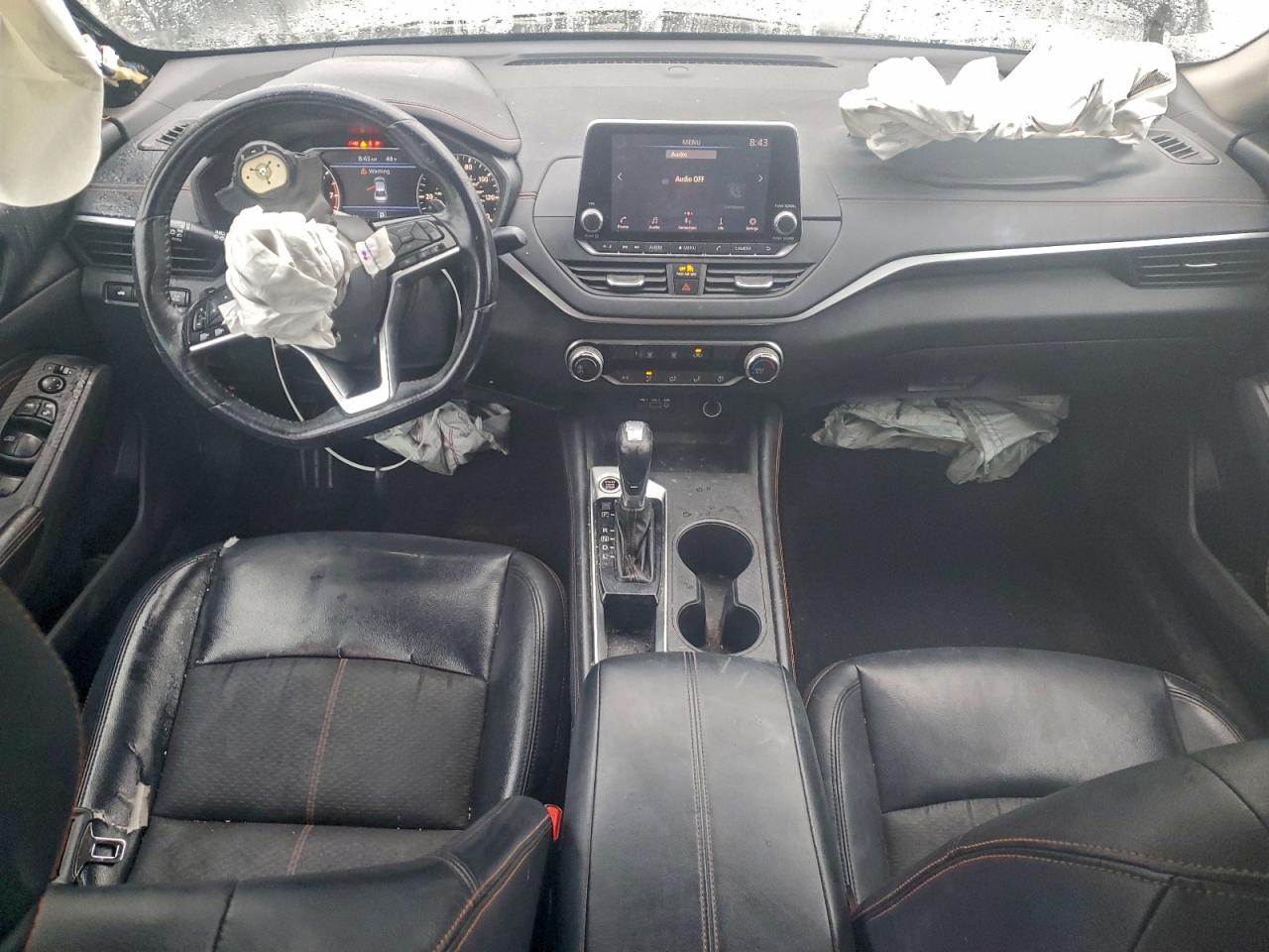 2019 NISSAN ALTIMA SR photo 8