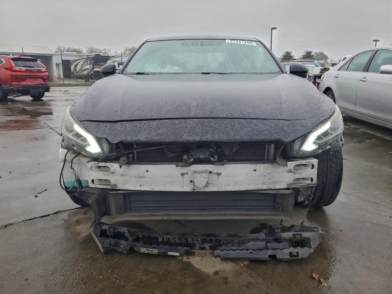 2019 NISSAN ALTIMA SR photo 5