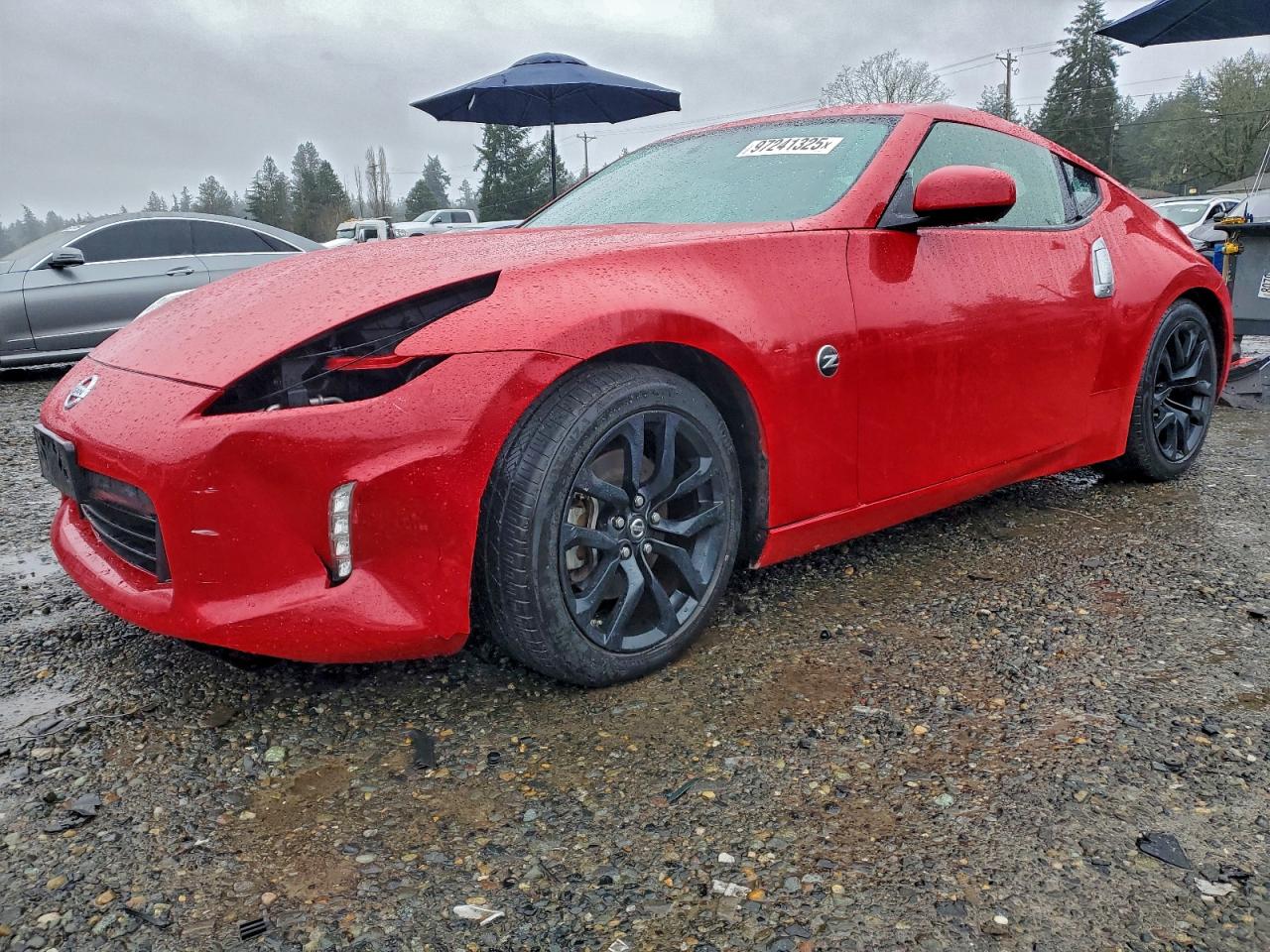 2017 NISSAN 370Z