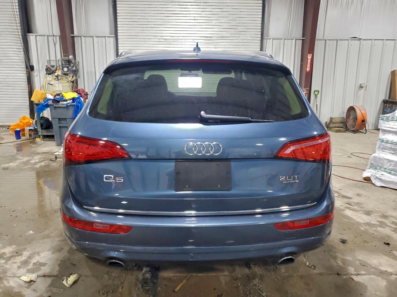 2016 AUDI Q5 PREMIUM PLUS photo 6
