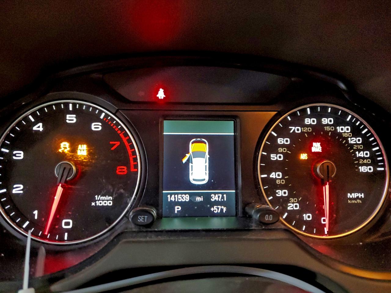 2016 AUDI Q5 PREMIUM PLUS photo 9