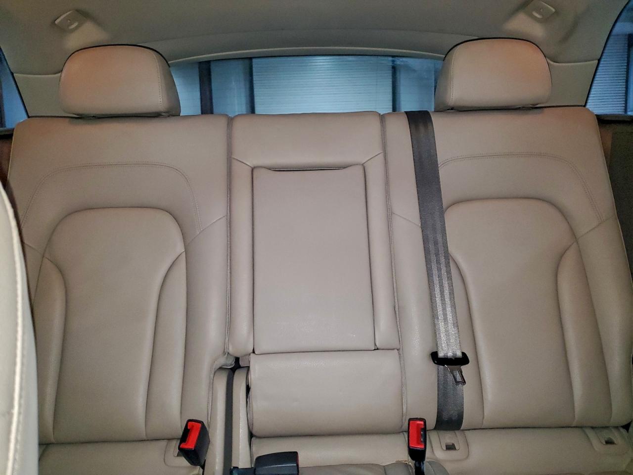 2016 AUDI Q5 PREMIUM PLUS photo 10