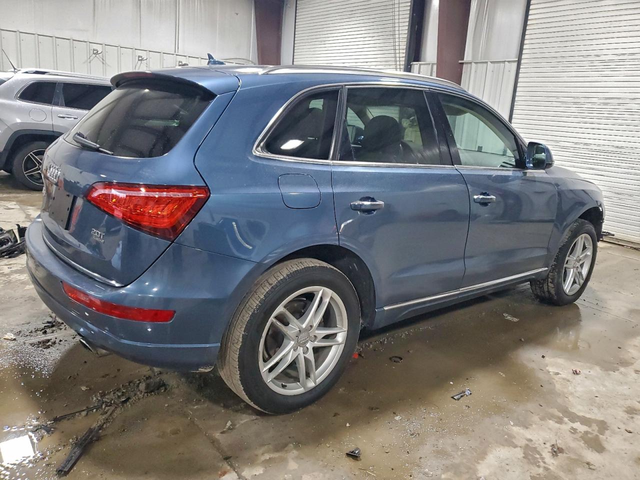 2016 AUDI Q5 PREMIUM PLUS photo 3