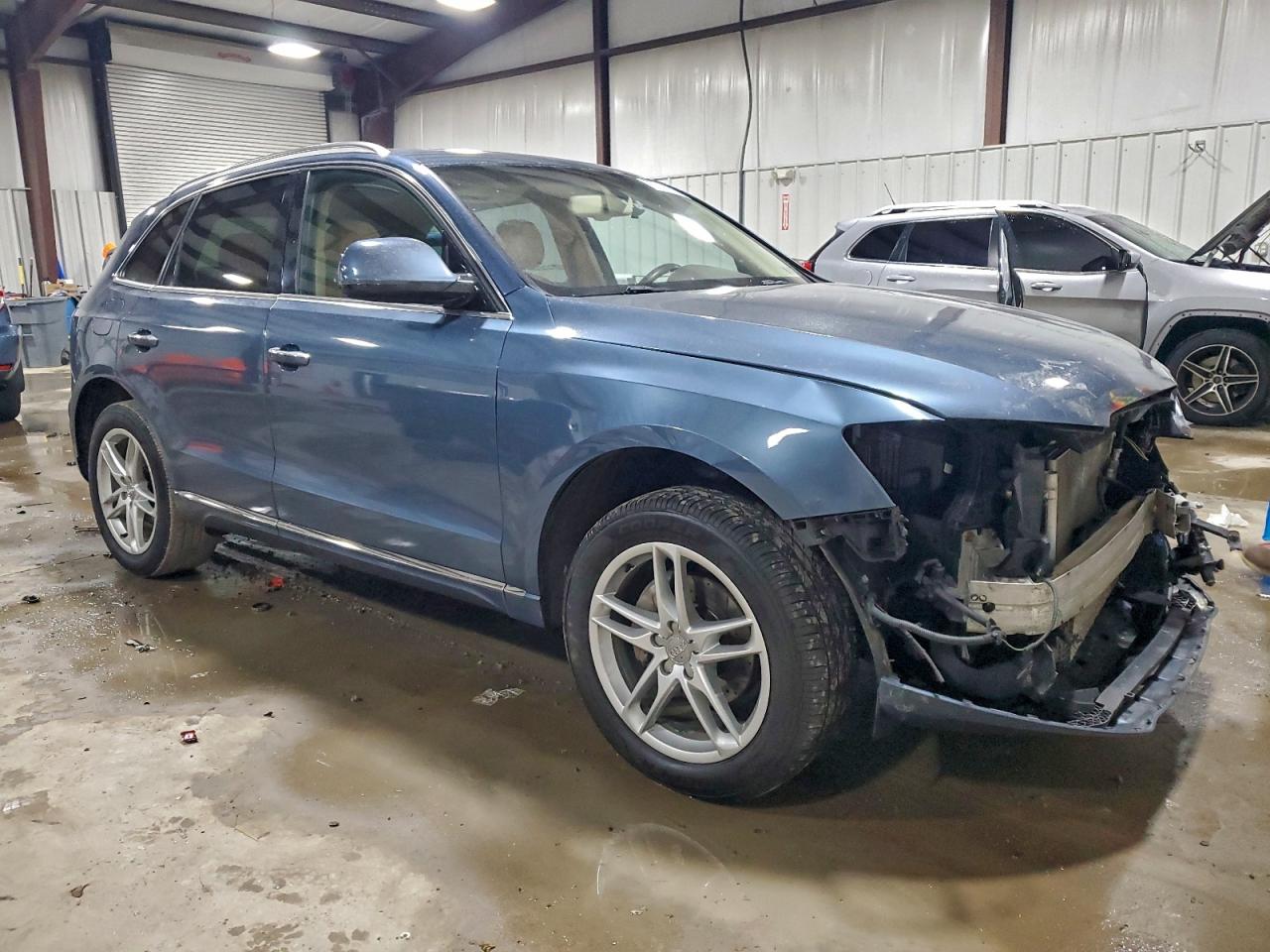 2016 AUDI Q5 PREMIUM PLUS photo 4