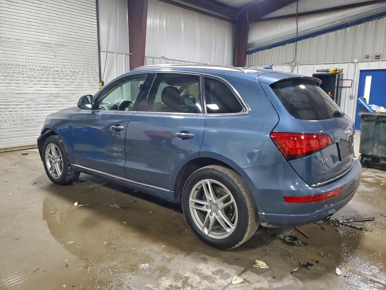 2016 AUDI Q5 PREMIUM PLUS photo 2