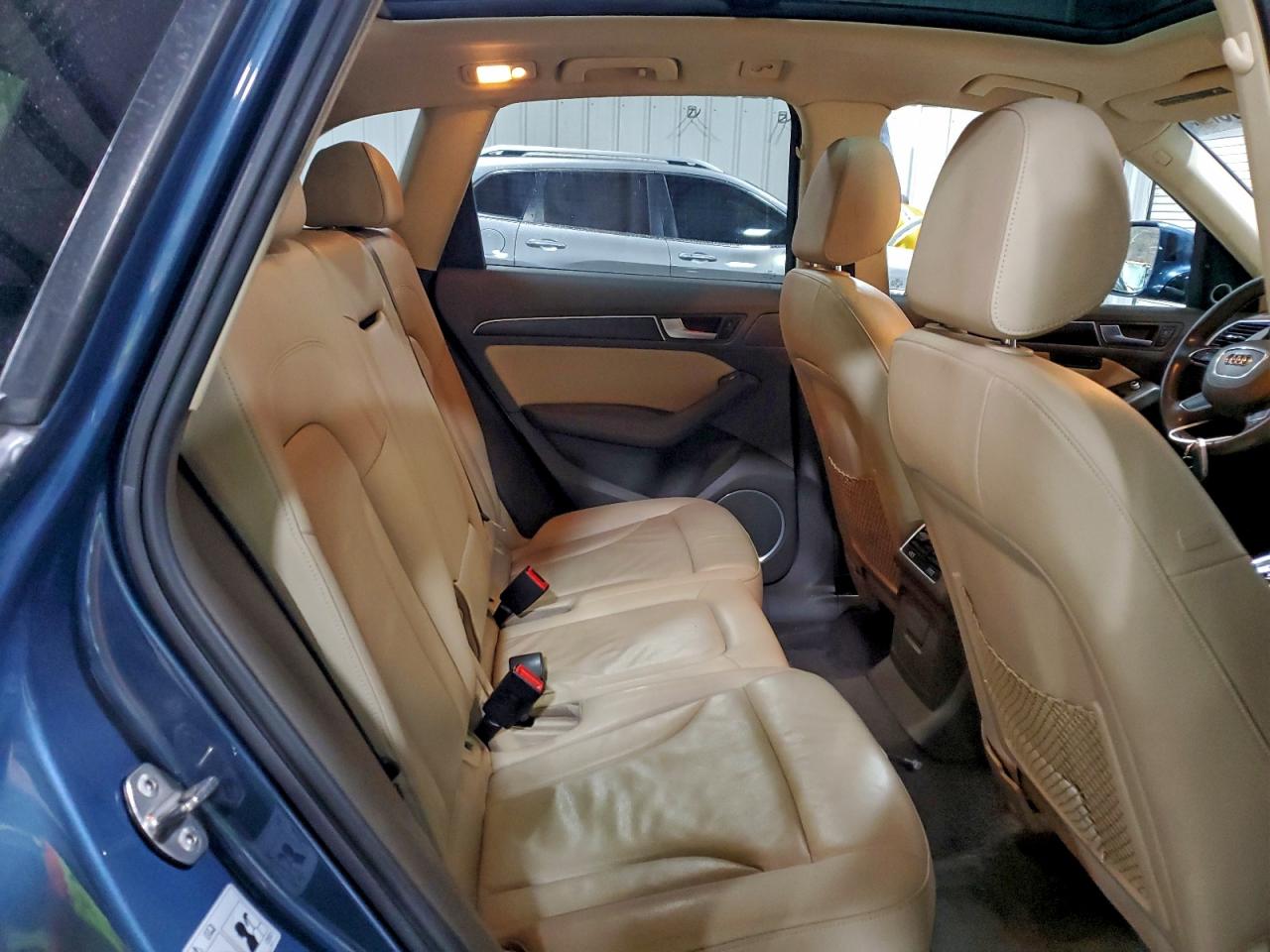 2016 AUDI Q5 PREMIUM PLUS photo 11