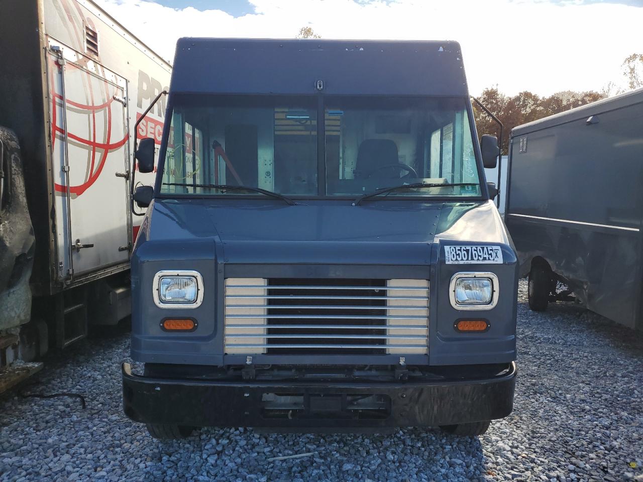 2020 FORD F59 - DELIVERY VAN photo 5