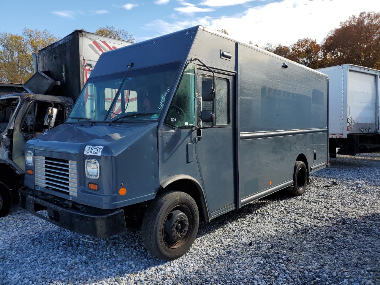 2020 FORD F59