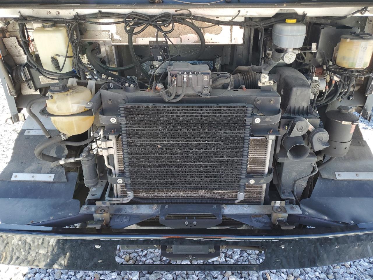 2020 FORD F59 - DELIVERY VAN photo 12