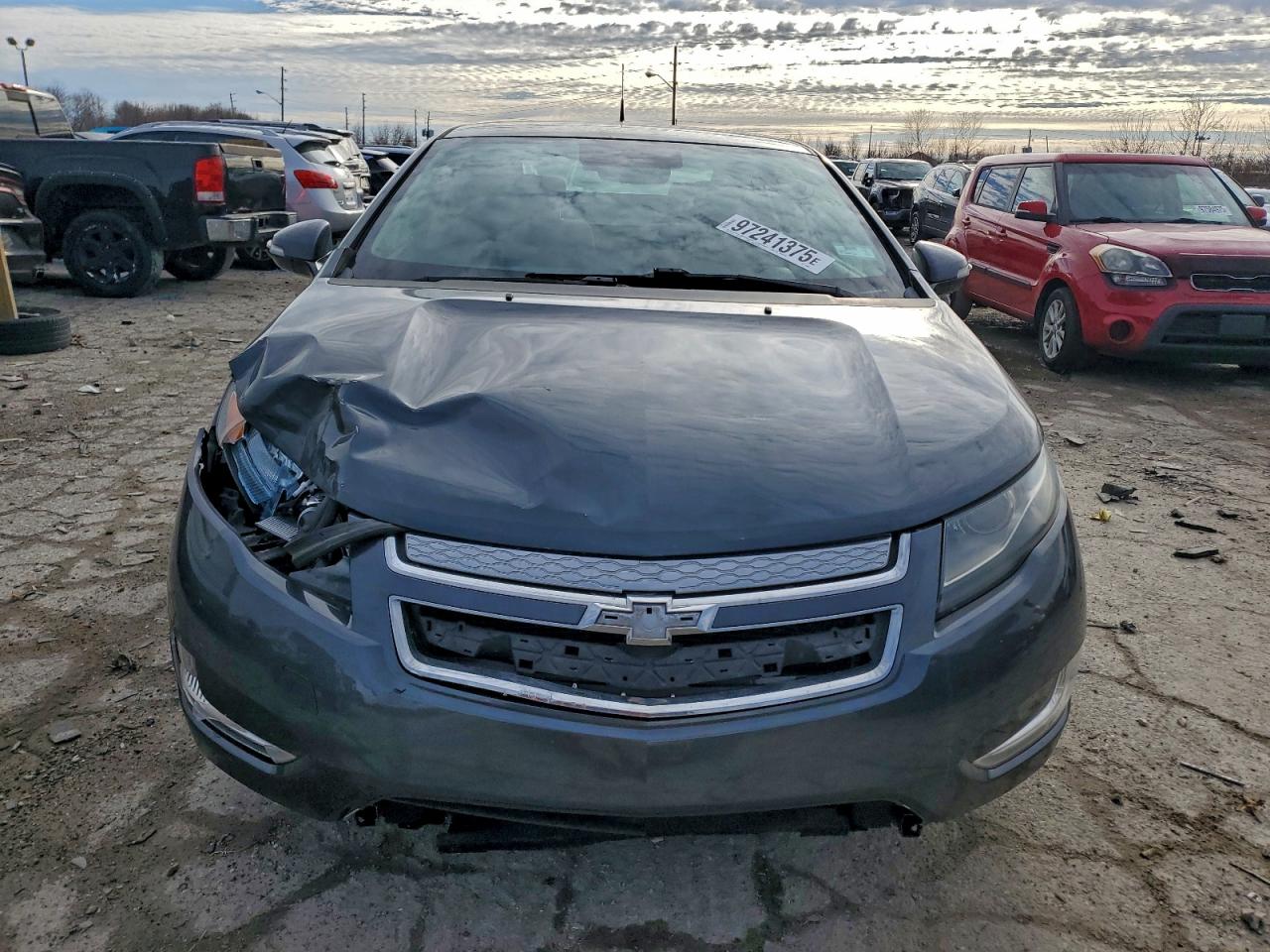2013 CHEVROLET VOLT photo 5