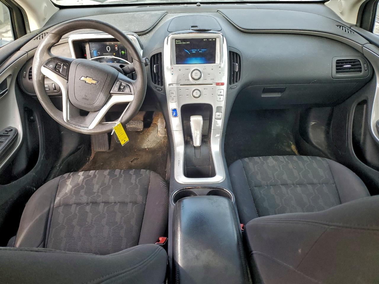 2013 CHEVROLET VOLT photo 8