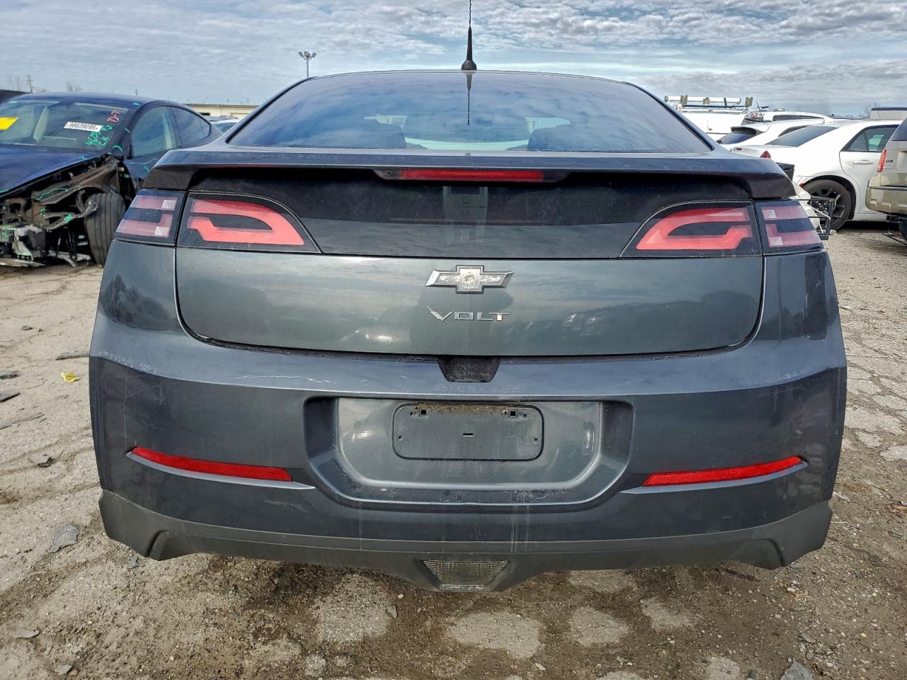 2013 CHEVROLET VOLT photo 6