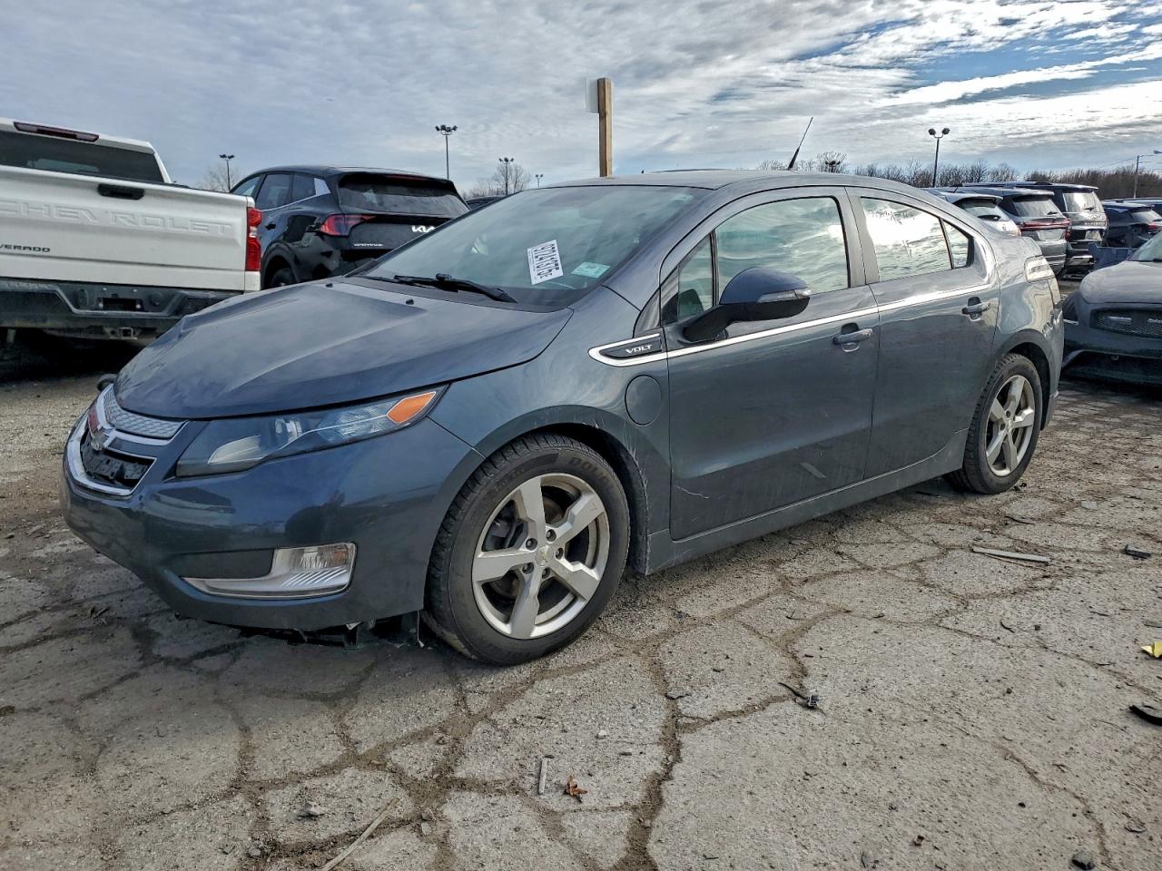 2013 CHEVROLET VOLT
