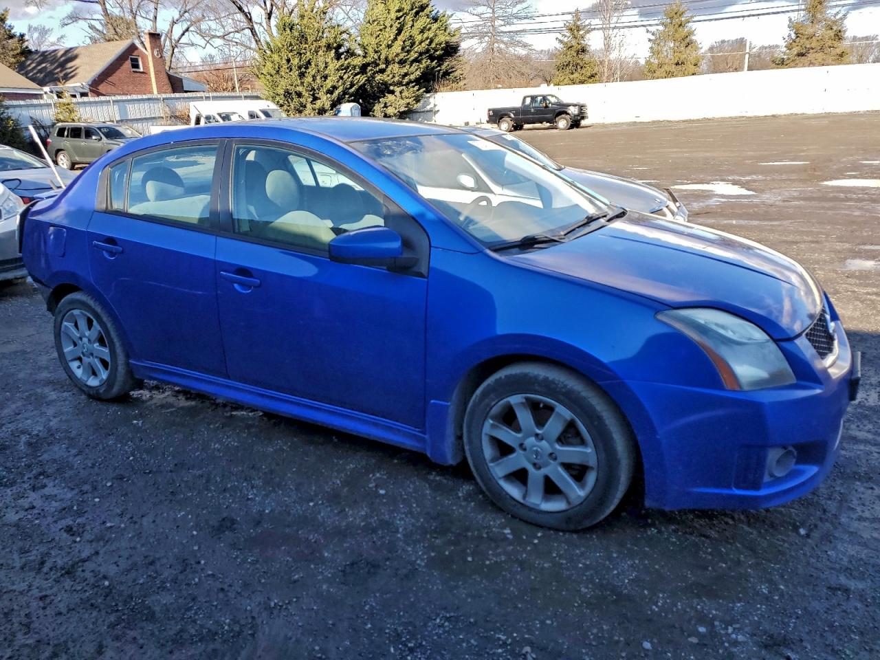 2011 NISSAN SENTRA 2.0 photo 7