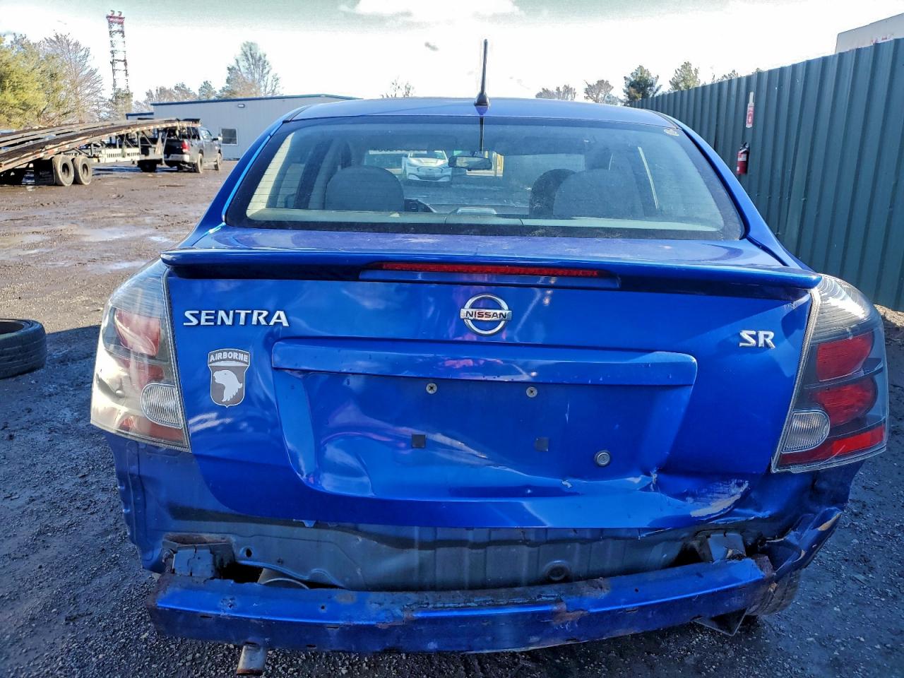 2011 NISSAN SENTRA 2.0 photo 11