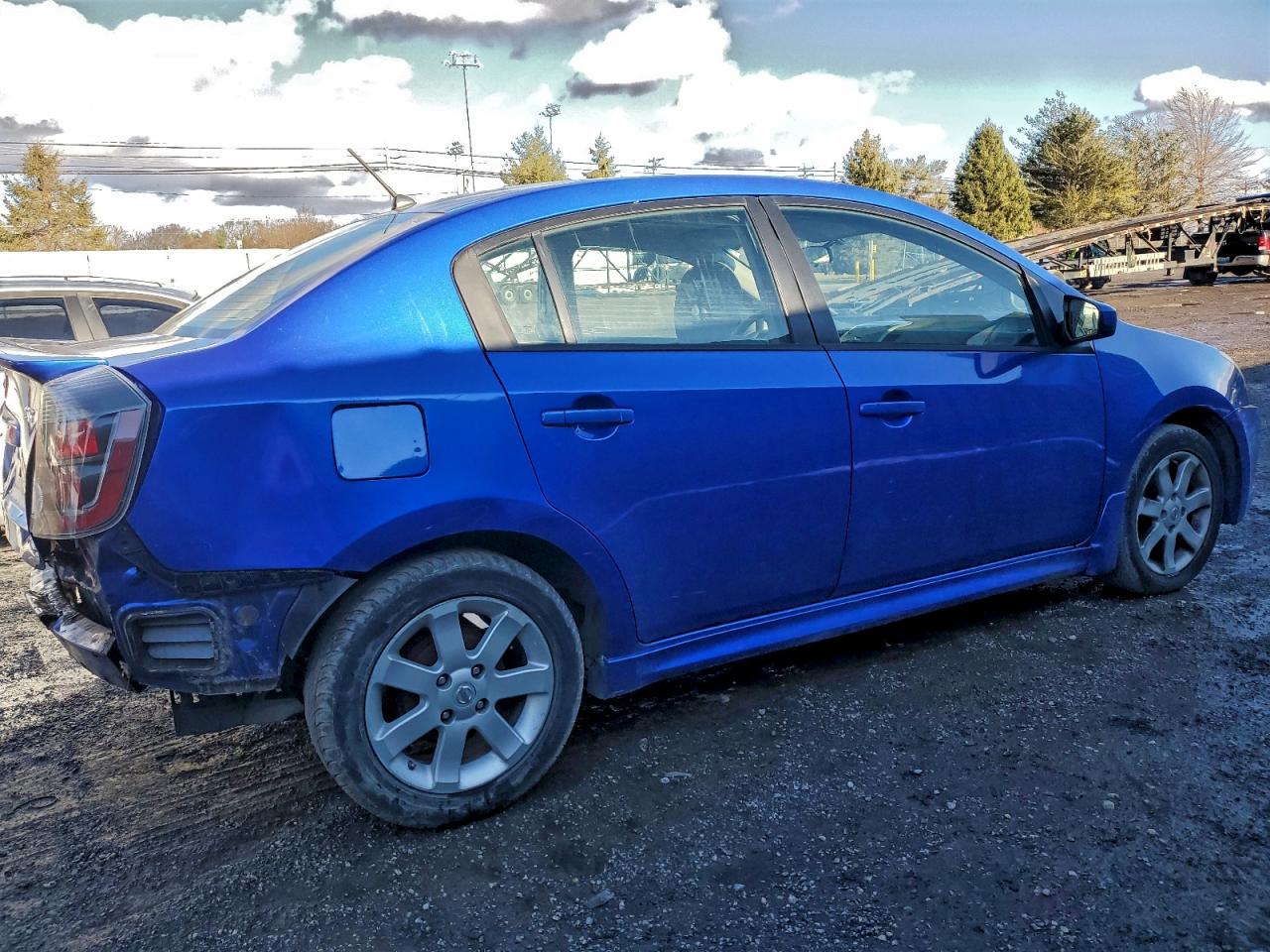 2011 NISSAN SENTRA 2.0 photo 5