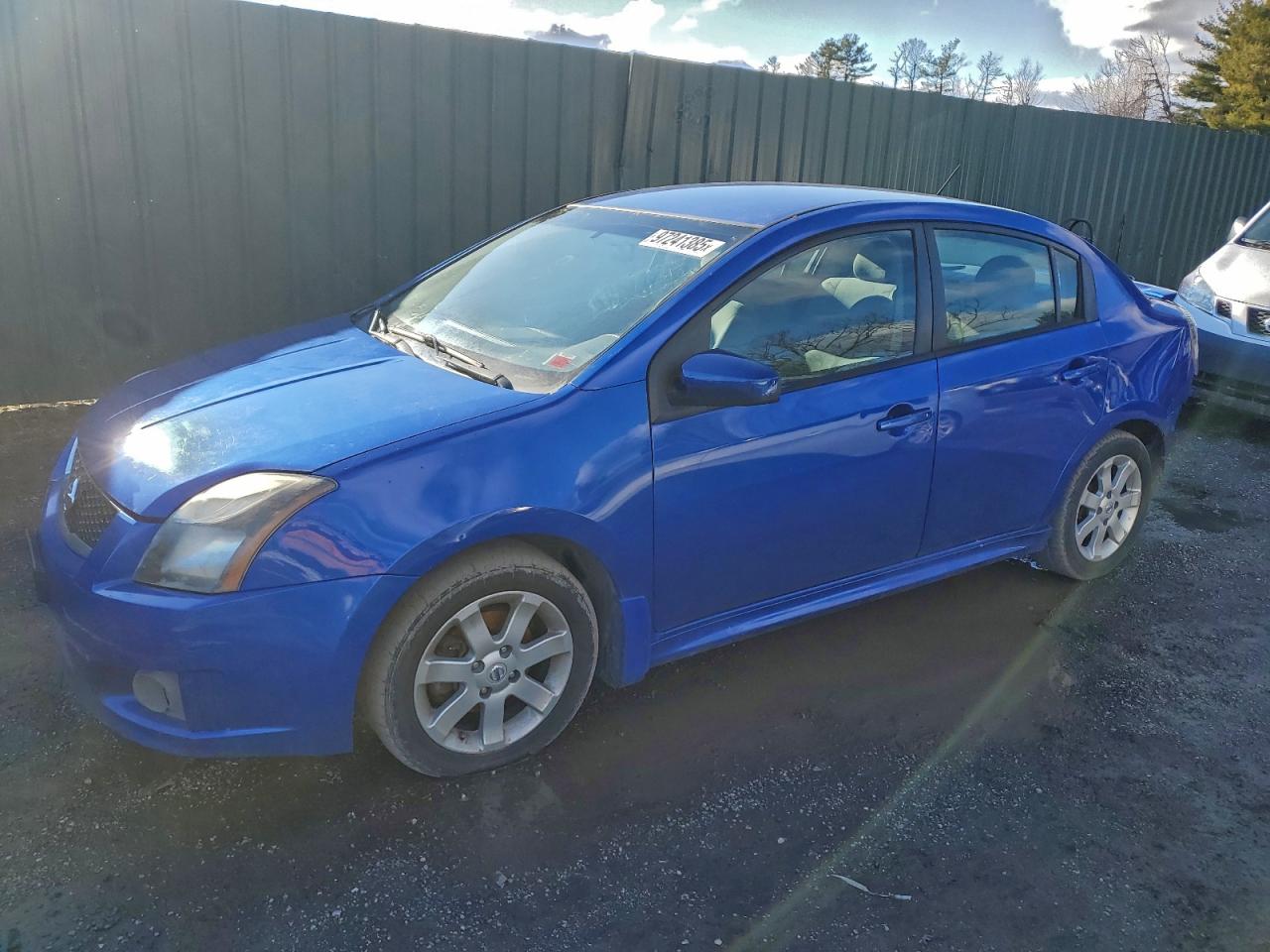 2011 NISSAN SENTRA