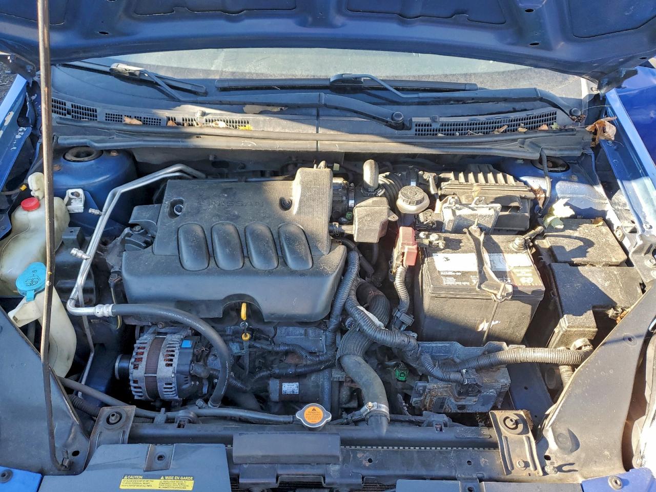 2011 NISSAN SENTRA 2.0 photo 21