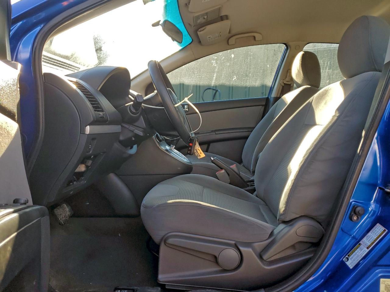 2011 NISSAN SENTRA 2.0 photo 13