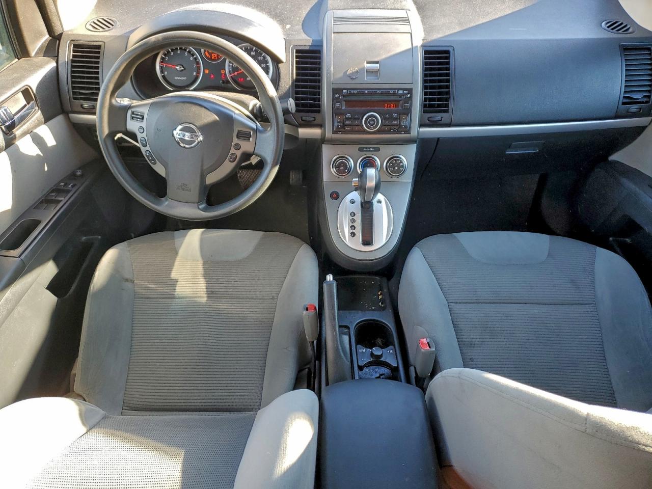 2011 NISSAN SENTRA 2.0 photo 15
