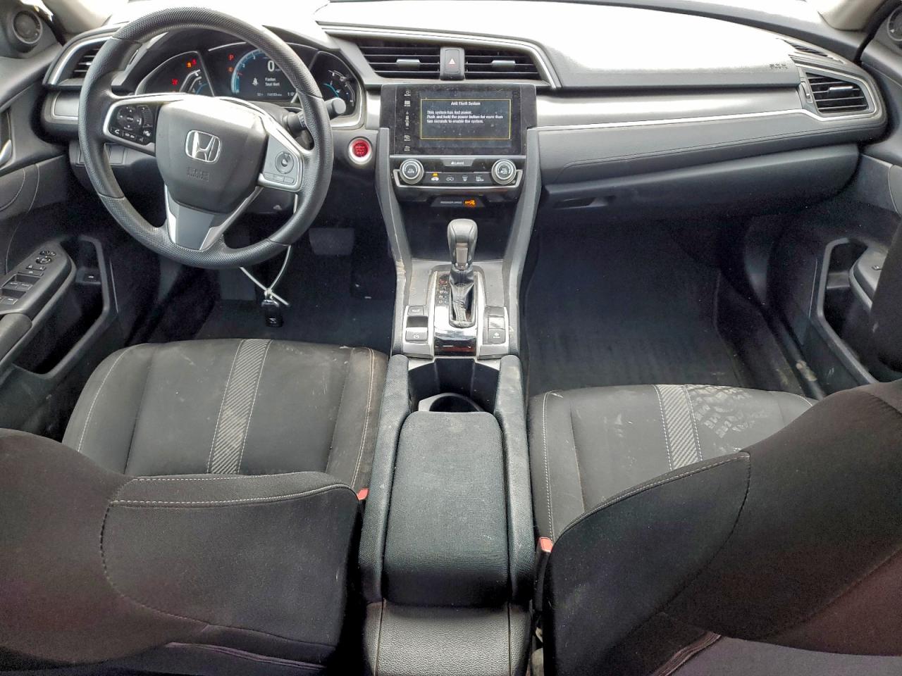 2017 HONDA CIVIC EX photo 15