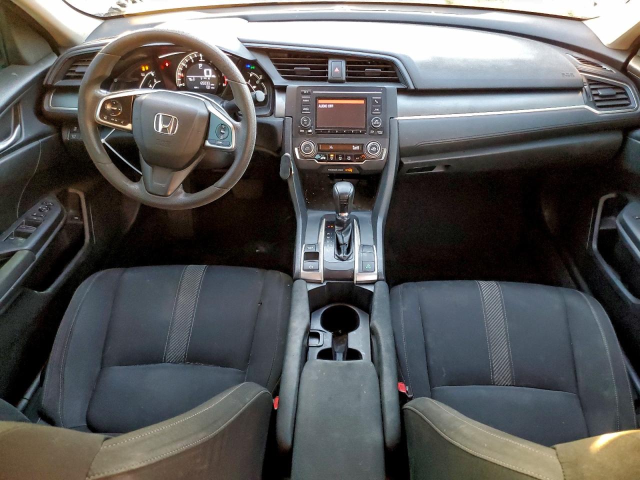 2016 HONDA CIVIC LX photo 15