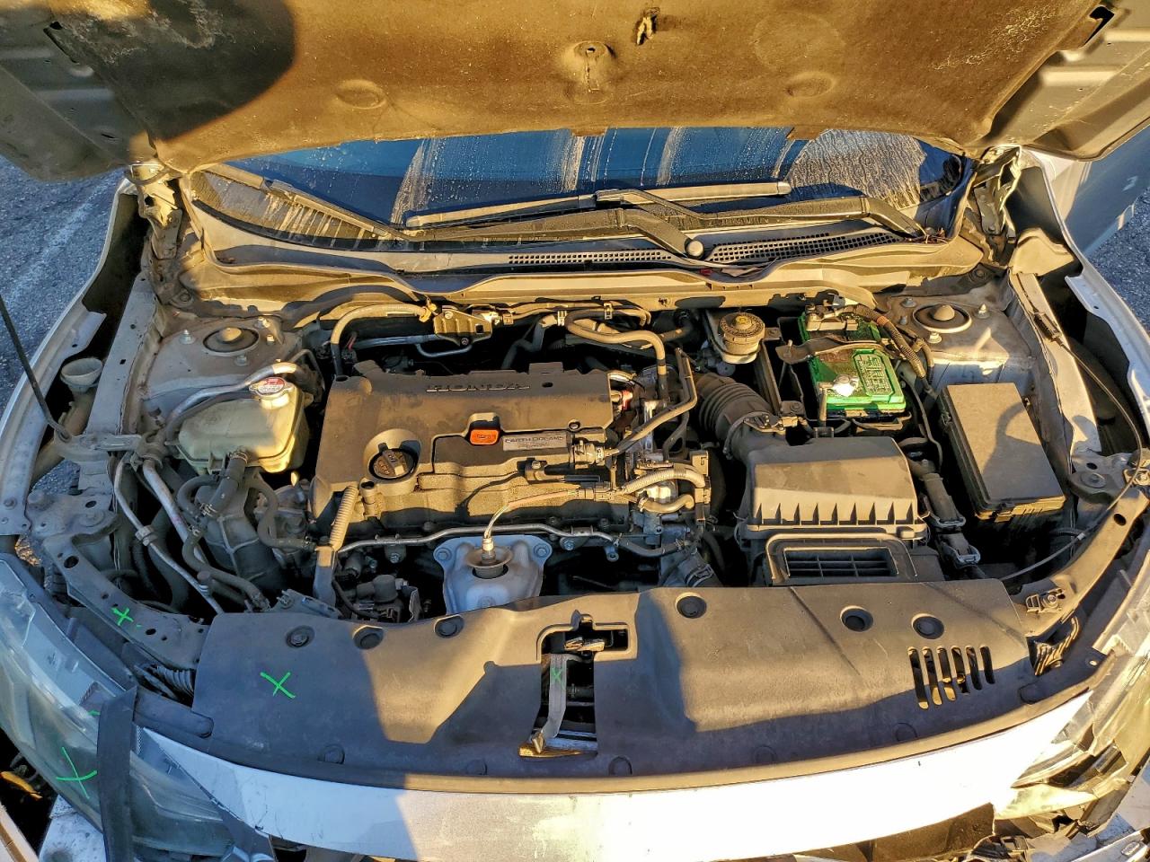 2016 HONDA CIVIC LX photo 21