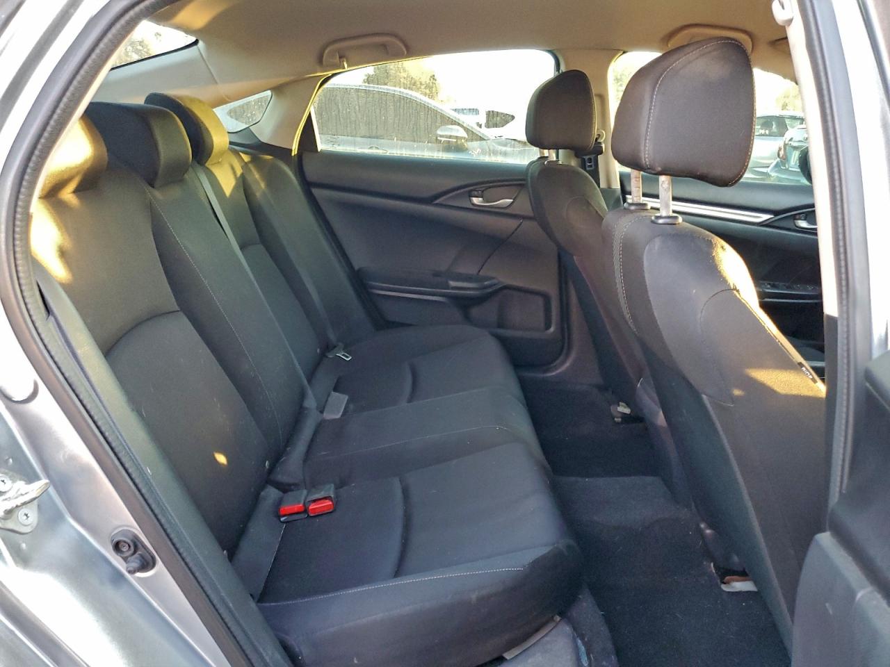 2016 HONDA CIVIC LX photo 19