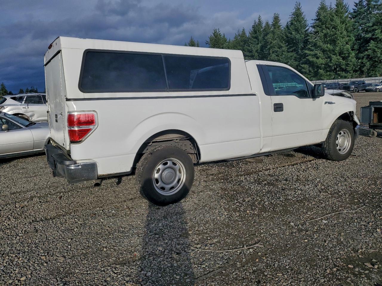 2013 FORD F150 photo 5