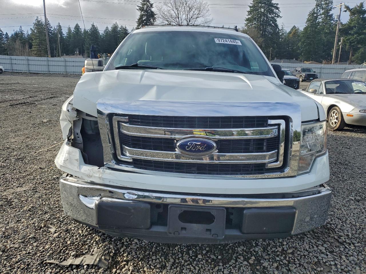 2013 FORD F150 photo 9