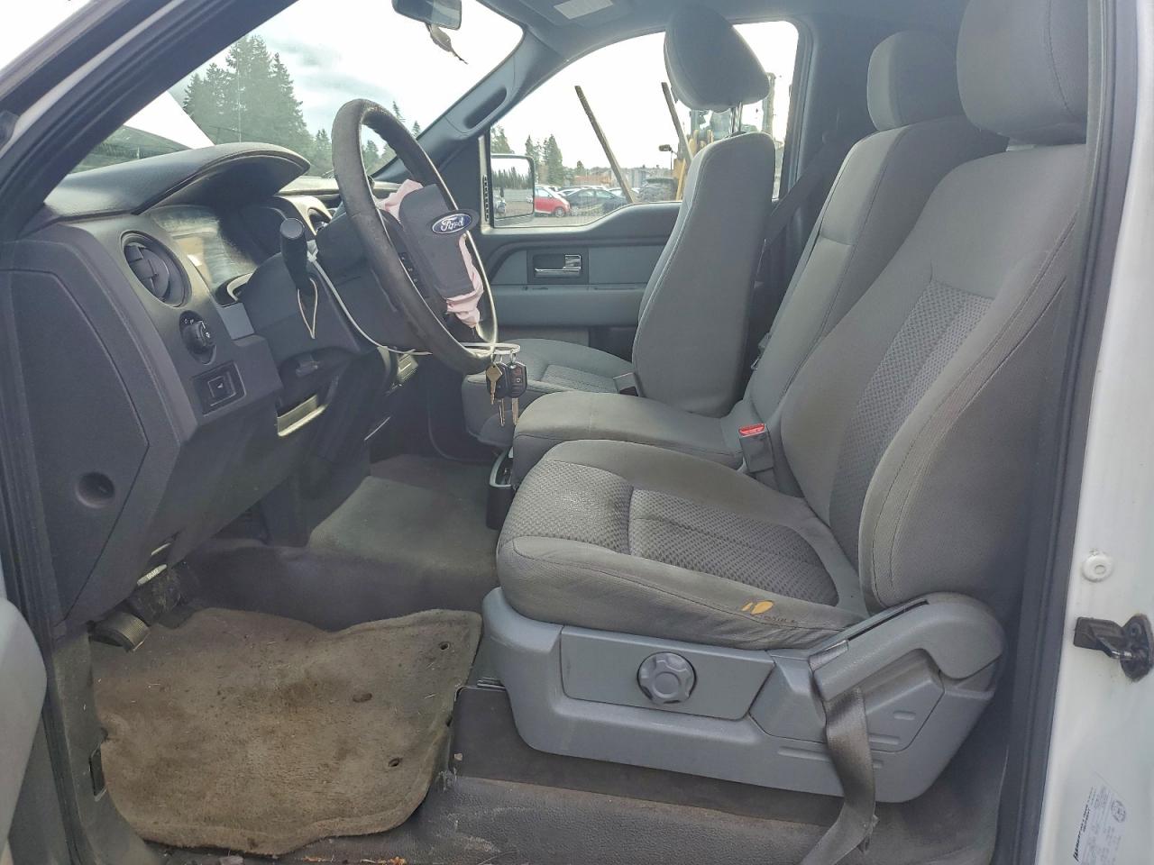 2013 FORD F150 photo 13