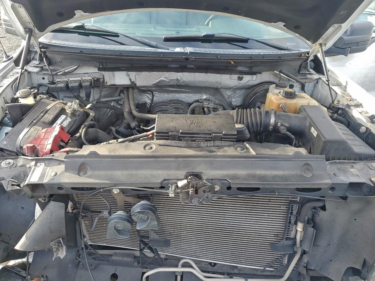 2013 FORD F150 photo 21