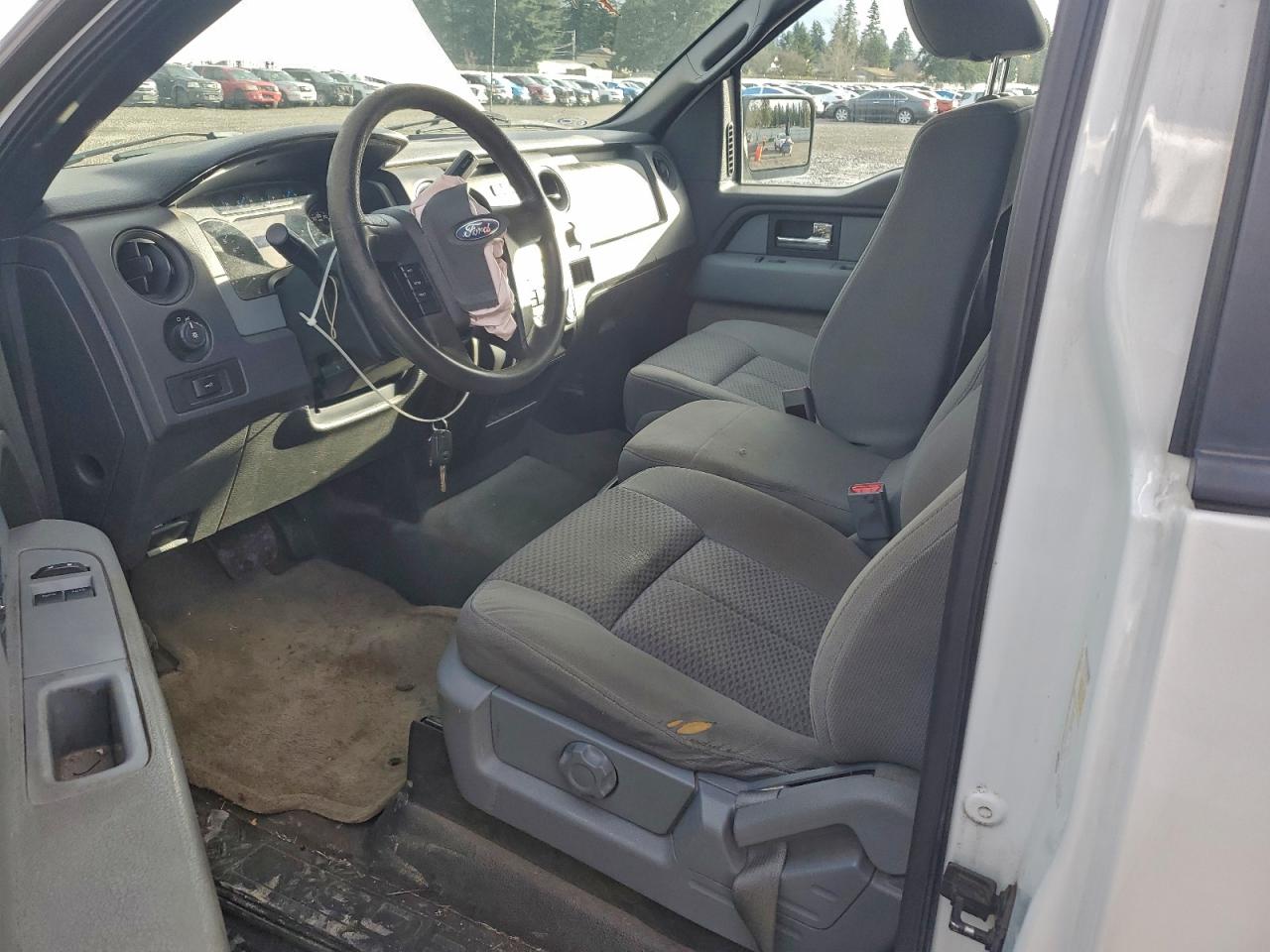 2013 FORD F150 photo 15