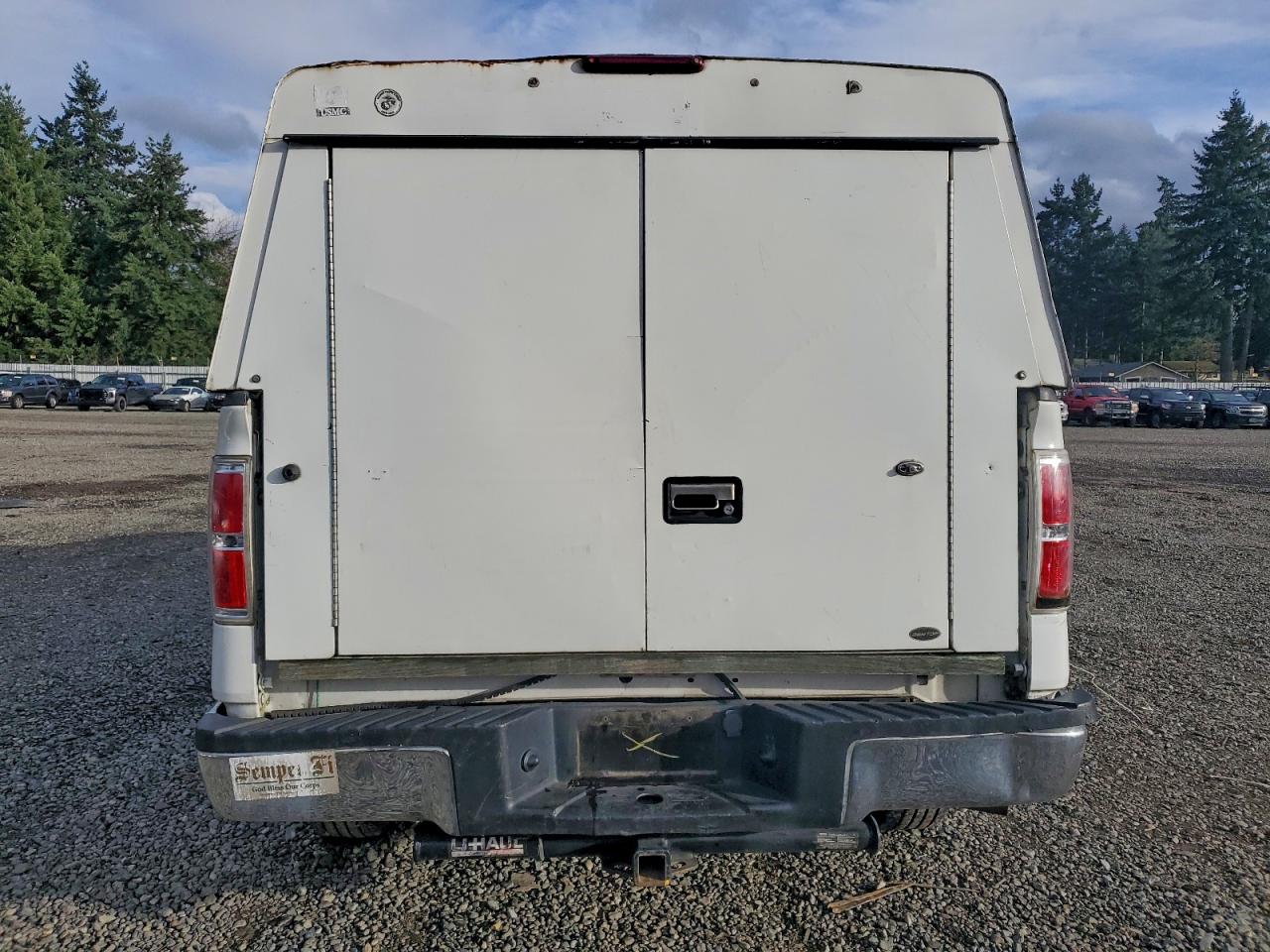 2013 FORD F150 photo 11