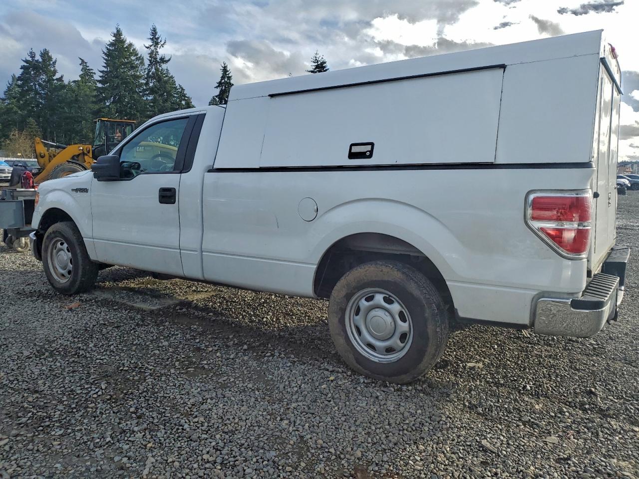 2013 FORD F150 photo 3