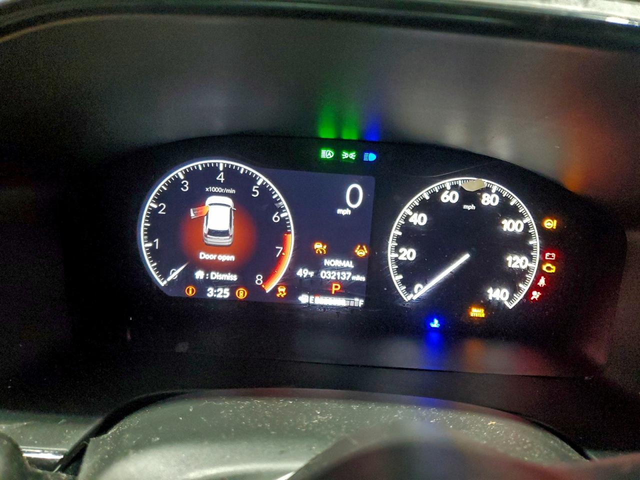 2024 HONDA CR-V LX photo 17