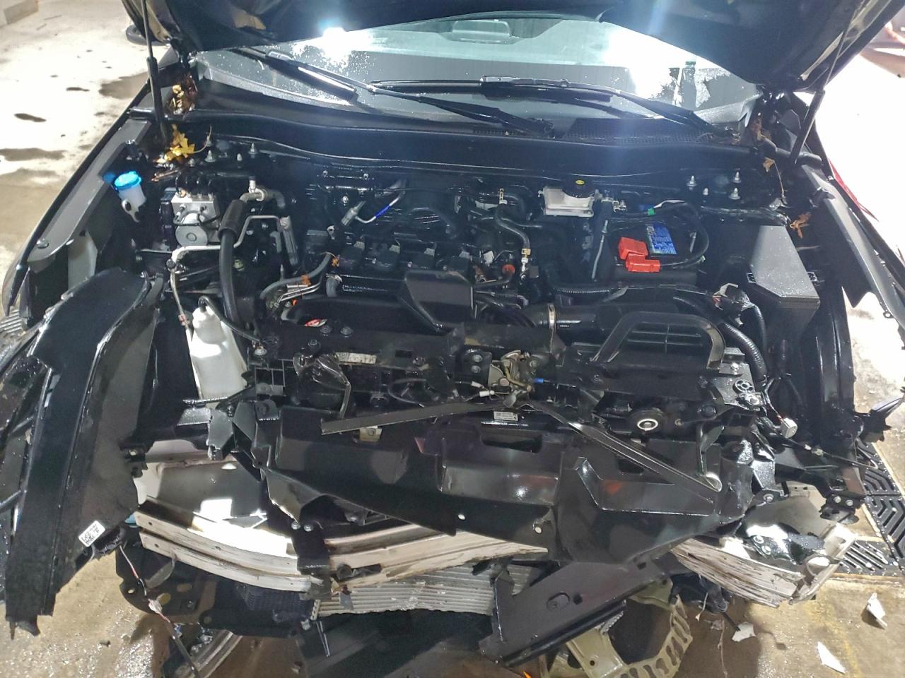 2024 HONDA CR-V LX photo 23