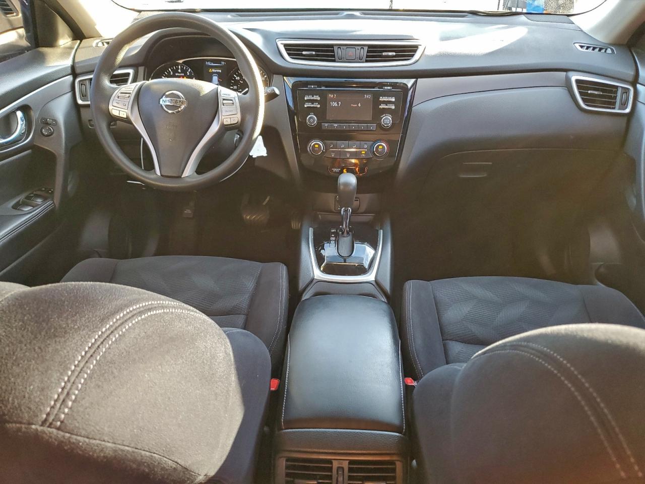 2016 NISSAN ROGUE S photo 15