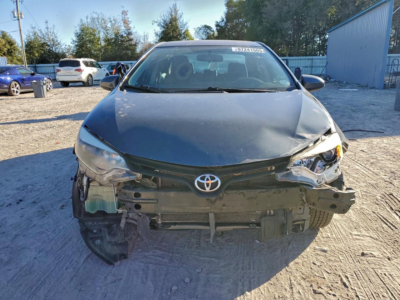 2014 TOYOTA COROLLA L photo 9