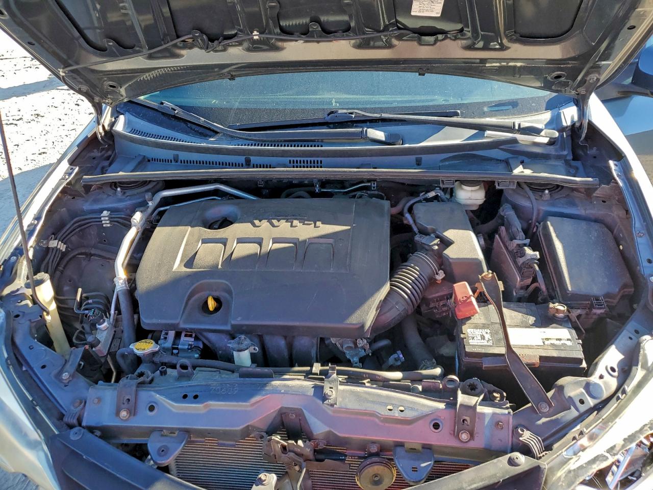 2014 TOYOTA COROLLA L photo 21