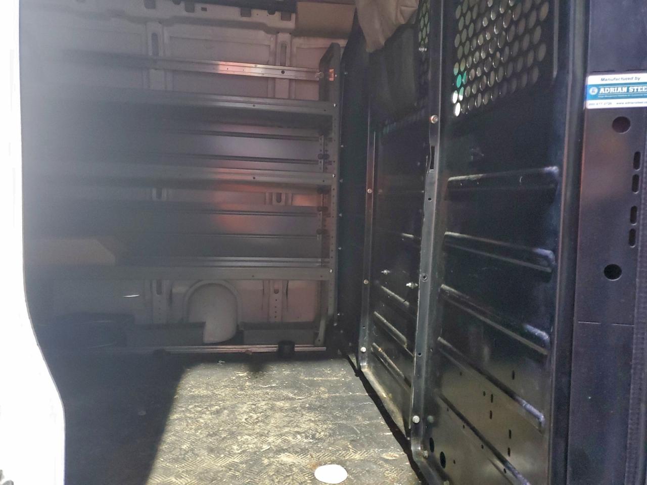 2020 GMC SAVANA 2500 UTILITY / SERVICE VAN photo 31