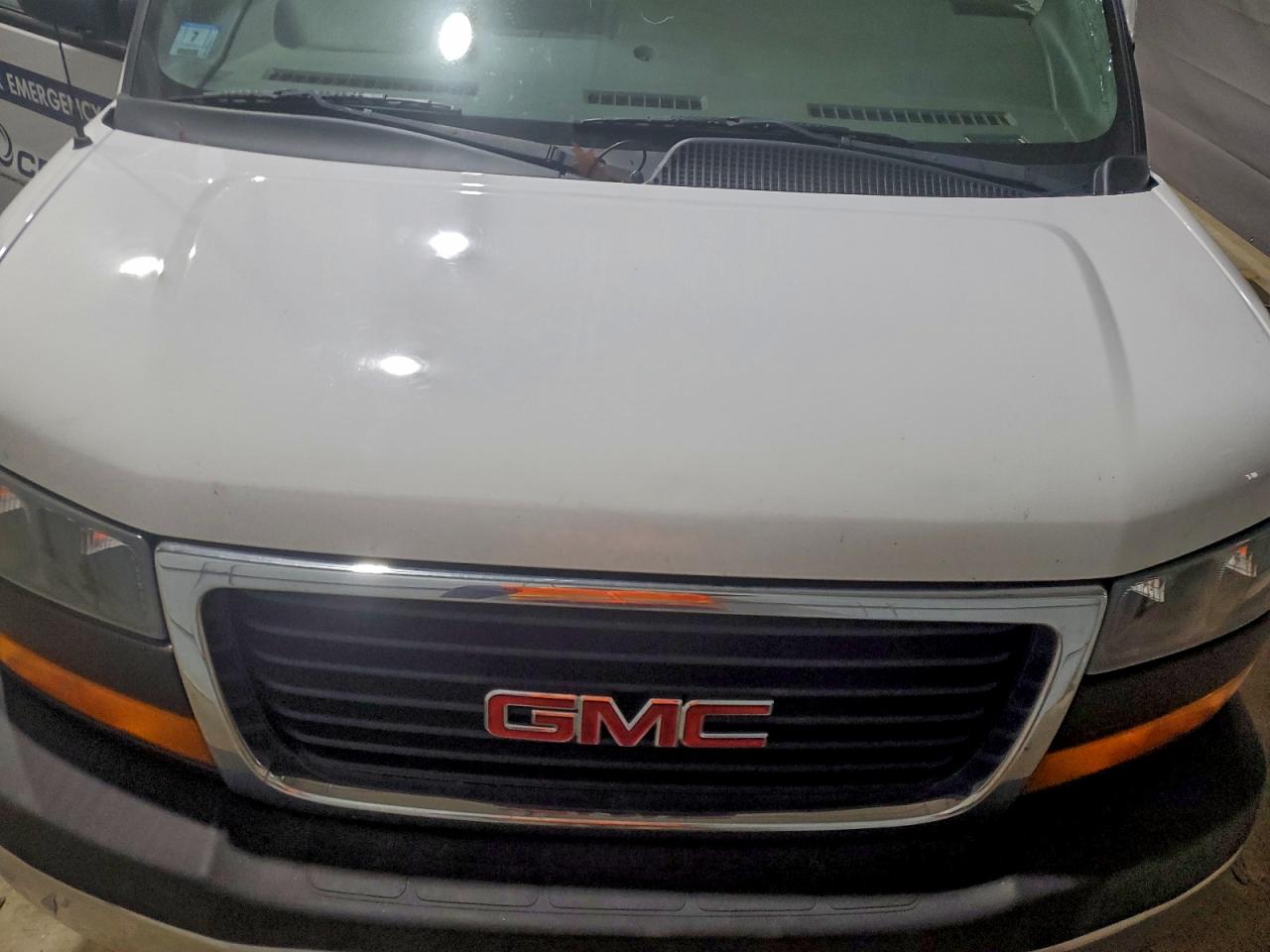 2020 GMC SAVANA 2500 UTILITY / SERVICE VAN photo 34