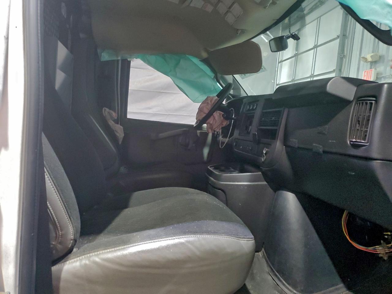 2020 GMC SAVANA 2500 UTILITY / SERVICE VAN photo 19